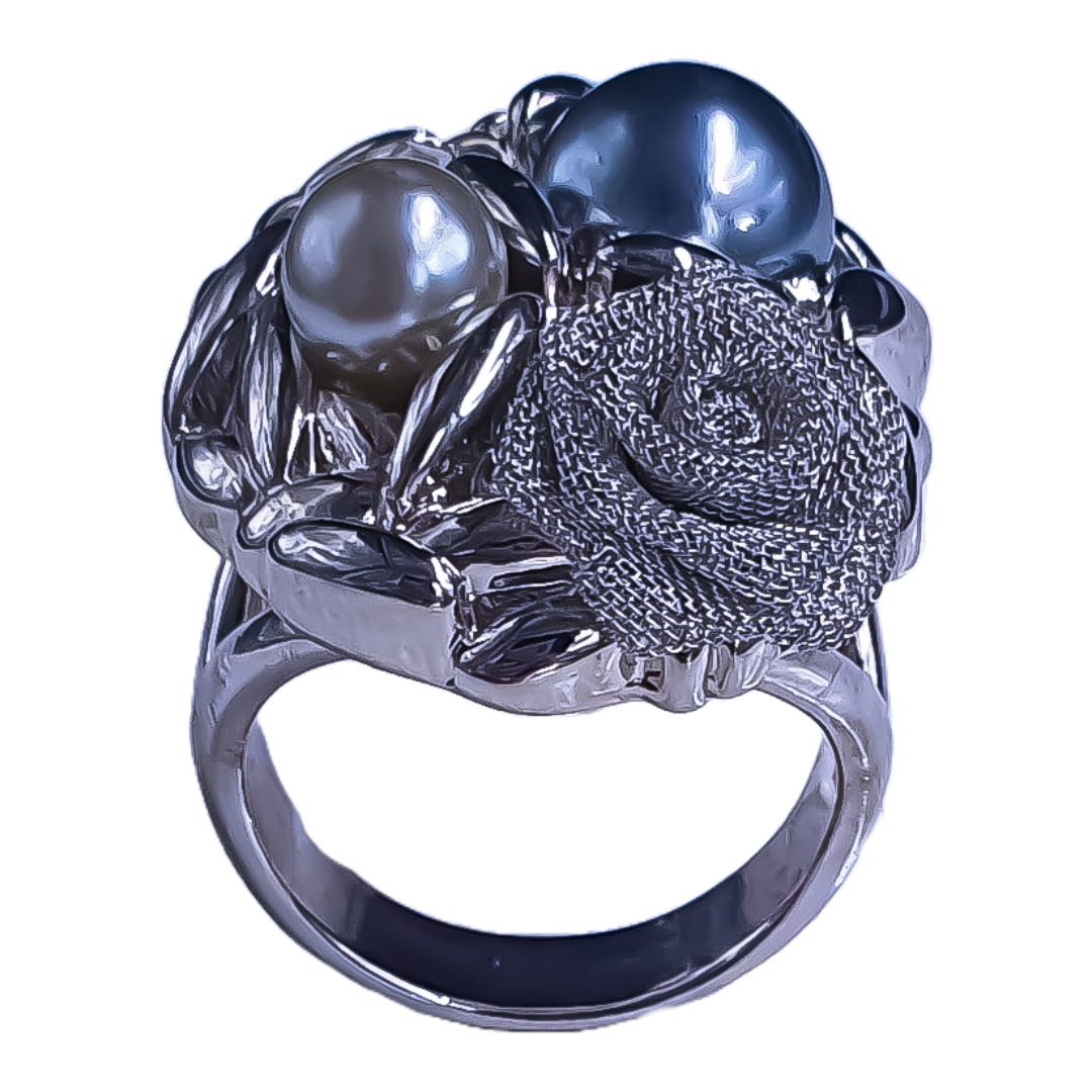 Fashion Jewellery Statement Ring