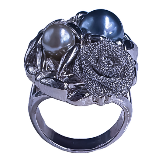 Raani's Aegean Dream Ring